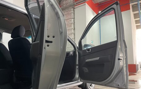 Hyundai Getz I рестайлинг, 2005 год, 485 000 рублей, 26 фотография