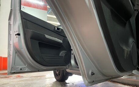 Hyundai Getz I рестайлинг, 2005 год, 485 000 рублей, 25 фотография