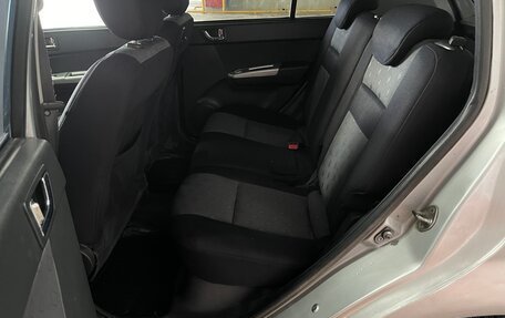 Hyundai Getz I рестайлинг, 2005 год, 485 000 рублей, 28 фотография