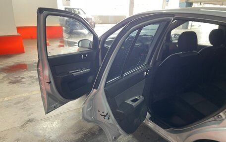 Hyundai Getz I рестайлинг, 2005 год, 485 000 рублей, 23 фотография