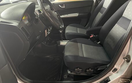 Hyundai Getz I рестайлинг, 2005 год, 485 000 рублей, 27 фотография