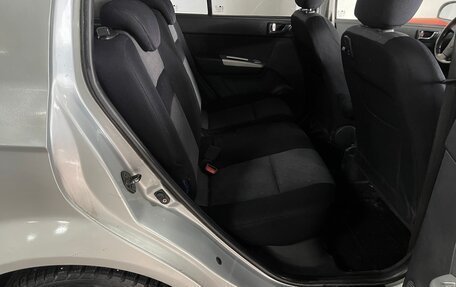 Hyundai Getz I рестайлинг, 2005 год, 485 000 рублей, 30 фотография
