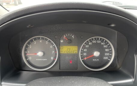 Hyundai Getz I рестайлинг, 2005 год, 485 000 рублей, 35 фотография