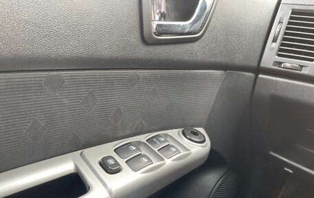 Hyundai Getz I рестайлинг, 2005 год, 485 000 рублей, 36 фотография