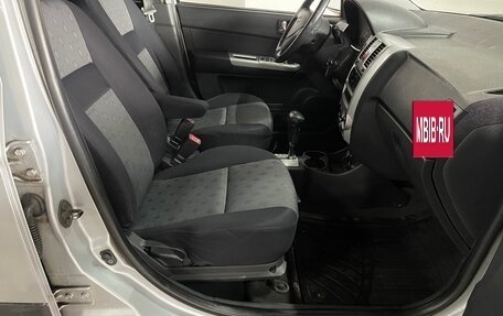 Hyundai Getz I рестайлинг, 2005 год, 485 000 рублей, 29 фотография
