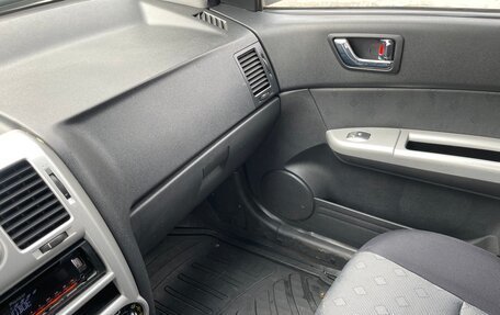 Hyundai Getz I рестайлинг, 2005 год, 485 000 рублей, 37 фотография