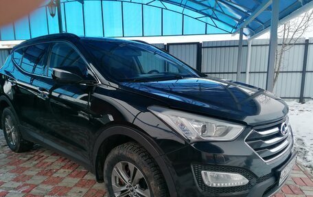 Hyundai Santa Fe III рестайлинг, 2013 год, 1 780 000 рублей, 13 фотография