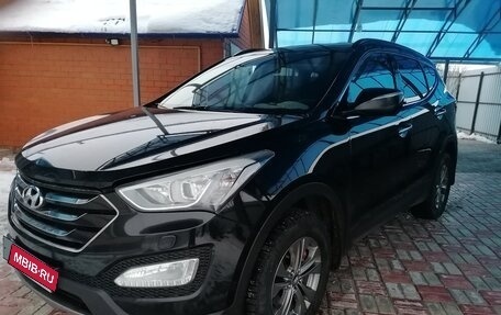 Hyundai Santa Fe III рестайлинг, 2013 год, 1 780 000 рублей, 6 фотография