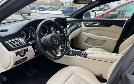 Mercedes-Benz CLS, 2016 год, 4 000 000 рублей, 15 фотография
