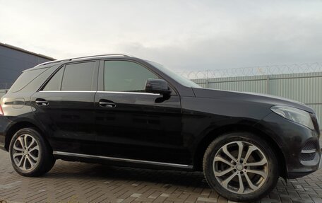 Mercedes-Benz GLE, 2016 год, 3 350 000 рублей, 4 фотография