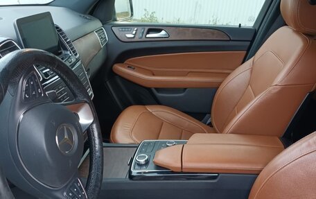 Mercedes-Benz GLE, 2016 год, 3 350 000 рублей, 2 фотография