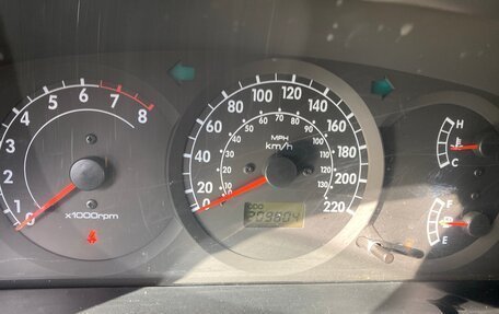 KIA Spectra II (LD), 2008 год, 275 000 рублей, 6 фотография