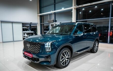 GAC GS8, 2023 год, 4 890 000 рублей, 1 фотография