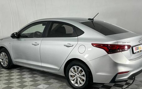 Hyundai Solaris II рестайлинг, 2019 год, 1 339 000 рублей, 7 фотография