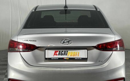 Hyundai Solaris II рестайлинг, 2019 год, 1 339 000 рублей, 6 фотография