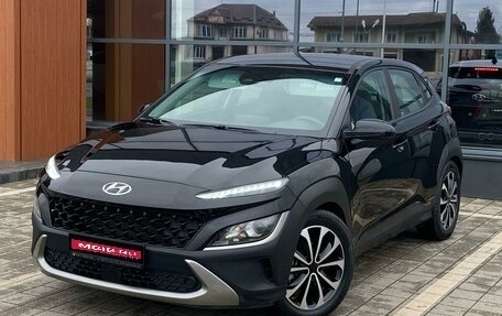 Hyundai Kona I, 2021 год, 2 200 000 рублей, 1 фотография