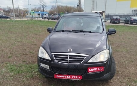 SsangYong Kyron I, 2009 год, 530 000 рублей, 2 фотография