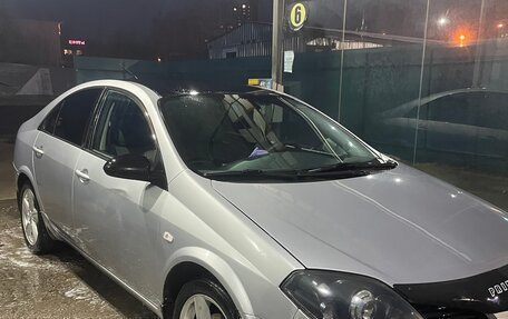 Nissan Primera III, 2006 год, 420 000 рублей, 3 фотография