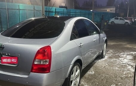 Nissan Primera III, 2006 год, 420 000 рублей, 2 фотография