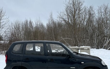 Chevrolet Niva I рестайлинг, 2013 год, 450 000 рублей, 13 фотография