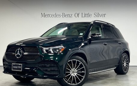 Mercedes-Benz GLE, 2022 год, 7 330 000 рублей, 4 фотография
