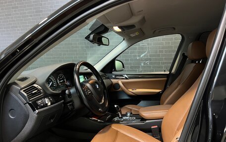 BMW X3, 2014 год, 2 660 000 рублей, 16 фотография