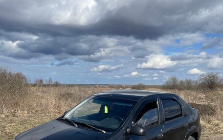 Renault Logan I, 2011 год, 210 000 рублей, 1 фотография