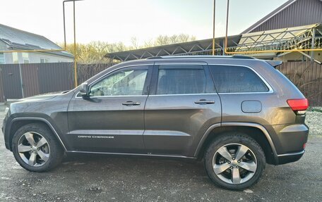 Jeep Grand Cherokee, 2014 год, 1 795 000 рублей, 3 фотография