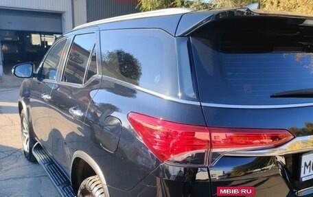Toyota Fortuner II, 2017 год, 3 500 000 рублей, 4 фотография