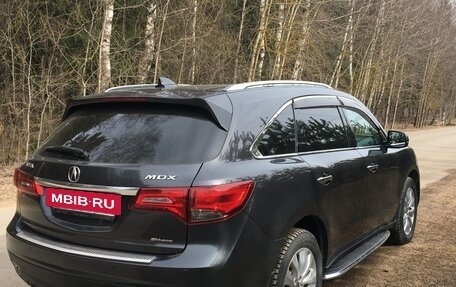 Acura MDX III рестайлинг, 2014 год, 3 599 000 рублей, 5 фотография