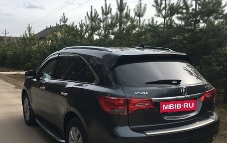 Acura MDX III рестайлинг, 2014 год, 3 599 000 рублей, 7 фотография