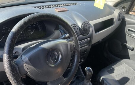 Renault Logan I, 2011 год, 210 000 рублей, 9 фотография
