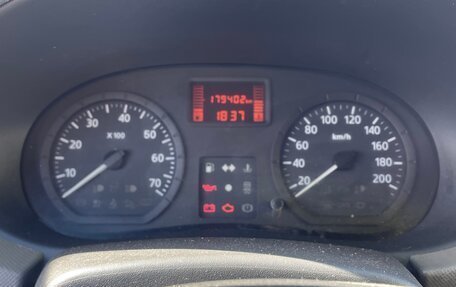 Renault Logan I, 2011 год, 210 000 рублей, 12 фотография