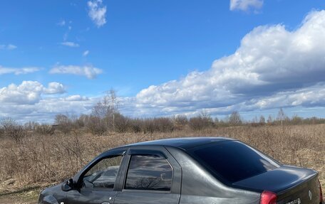 Renault Logan I, 2011 год, 210 000 рублей, 6 фотография