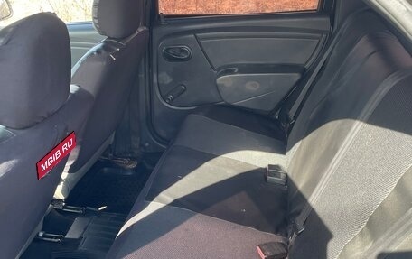 Renault Logan I, 2011 год, 210 000 рублей, 8 фотография