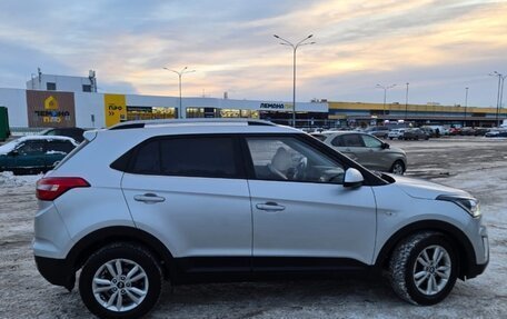 Hyundai Creta I рестайлинг, 2019 год, 1 710 000 рублей, 5 фотография