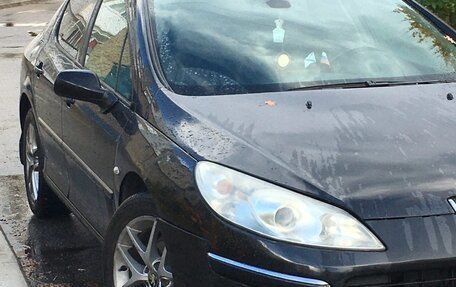 Peugeot 407, 2007 год, 560 000 рублей, 12 фотография