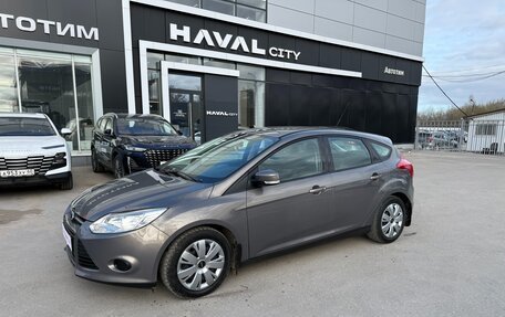 Ford Focus III, 2011 год, 699 000 рублей, 2 фотография
