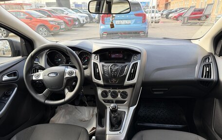 Ford Focus III, 2011 год, 699 000 рублей, 12 фотография