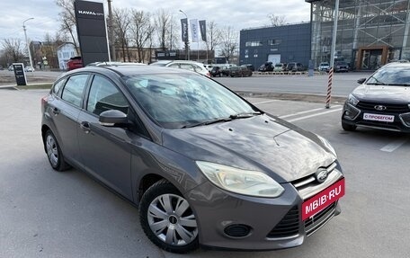 Ford Focus III, 2011 год, 699 000 рублей, 10 фотография