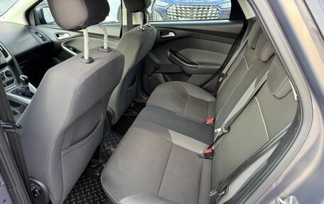 Ford Focus III, 2011 год, 699 000 рублей, 21 фотография