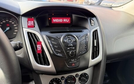 Ford Focus III, 2011 год, 699 000 рублей, 17 фотография