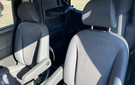 Honda Freed I, 2009 год, 899 000 рублей, 19 фотография