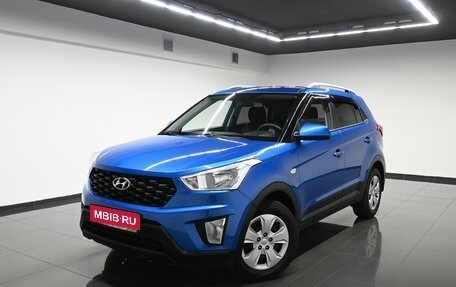 Hyundai Creta I рестайлинг, 2020 год, 1 945 000 рублей, 1 фотография