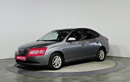 Hyundai Elantra IV, 2010 год, 687 000 рублей, 1 фотография