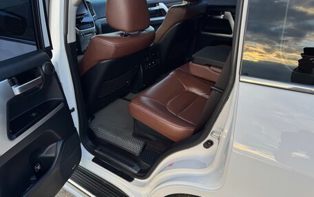 Toyota Land Cruiser 200, 2016 год, 6 500 000 рублей, 11 фотография