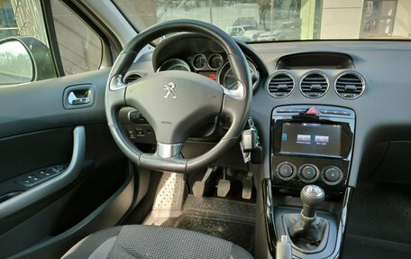 Peugeot 408 I рестайлинг, 2019 год, 1 249 000 рублей, 9 фотография