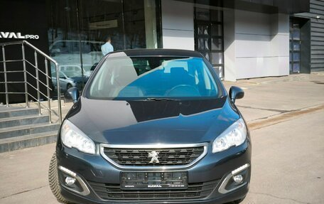 Peugeot 408 I рестайлинг, 2019 год, 1 249 000 рублей, 3 фотография