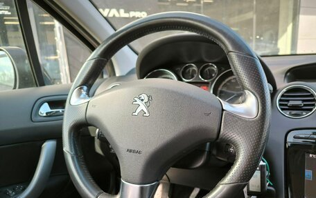 Peugeot 408 I рестайлинг, 2019 год, 1 249 000 рублей, 11 фотография