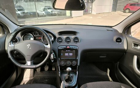 Peugeot 408 I рестайлинг, 2019 год, 1 249 000 рублей, 8 фотография